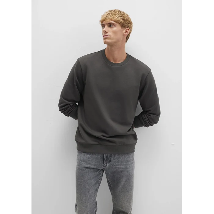 Mavi 0S10421-70090 Bisiklet Yaka Yeşil Sweatshirt