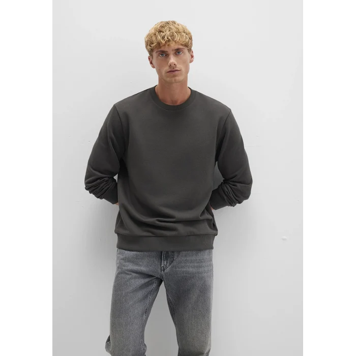 Mavi 0S10421-70090 Bisiklet Yaka Yeşil Sweatshirt