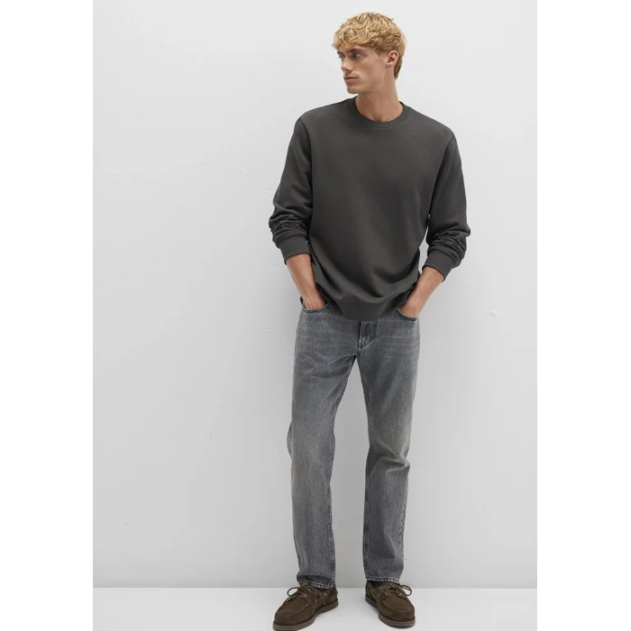 Mavi 0S10421-70090 Bisiklet Yaka Yeşil Sweatshirt