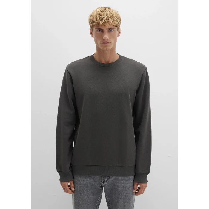 Mavi 0S10421-70090 Bisiklet Yaka Yeşil Sweatshirt