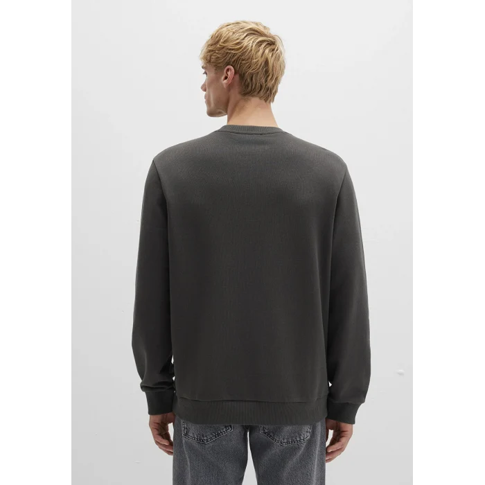 Mavi 0S10421-70090 Bisiklet Yaka Yeşil Sweatshirt