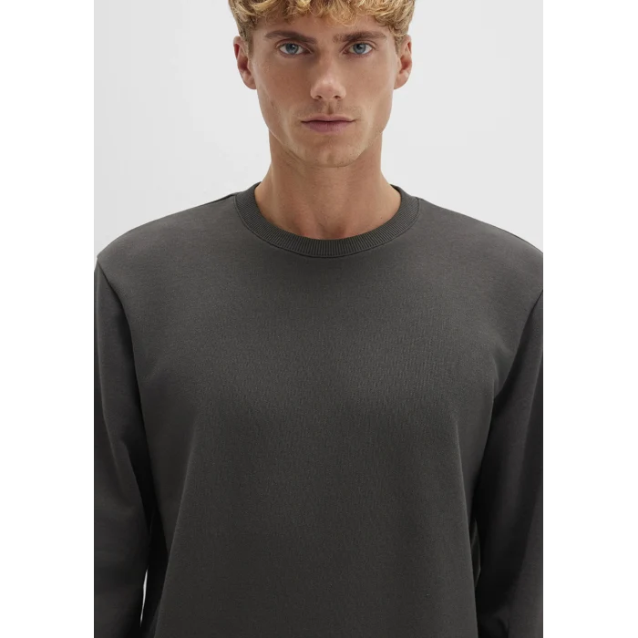 Mavi 0S10421-70090 Bisiklet Yaka Yeşil Sweatshirt