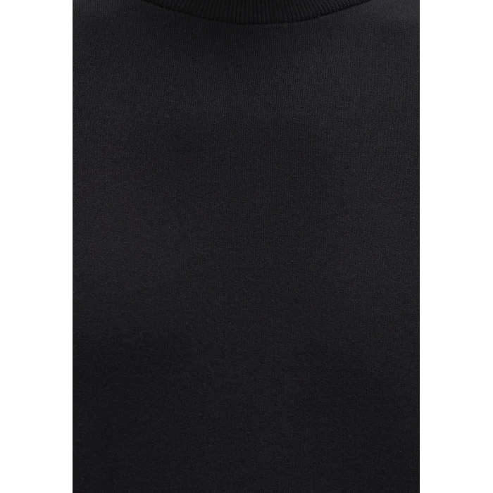 Mavi 0S10457-900 Bisiklet Yaka siyah Sweatshirt