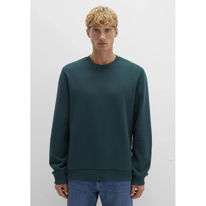 Mavi 0S10421-71929 Bisiklet Yaka Yeşil Sweatshirt