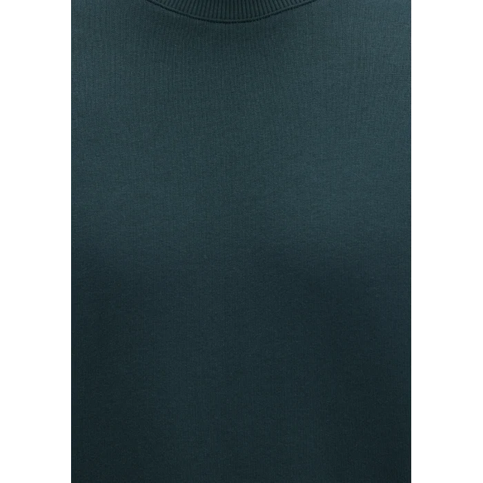 Mavi 0S10421-71929 Bisiklet Yaka Yeşil Sweatshirt