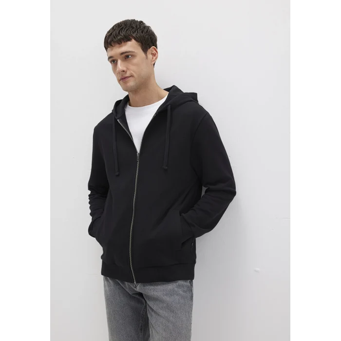 Mavi 0S10423-900 Bisiklet Yaka siyah Sweatshirt