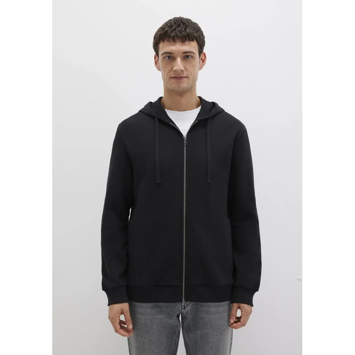 Mavi 0S10423-900 Bisiklet Yaka siyah Sweatshirt