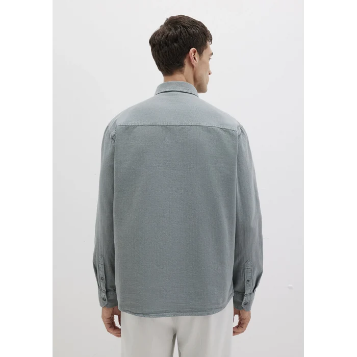 Mavi 0211668-80889 Gri Gömlek