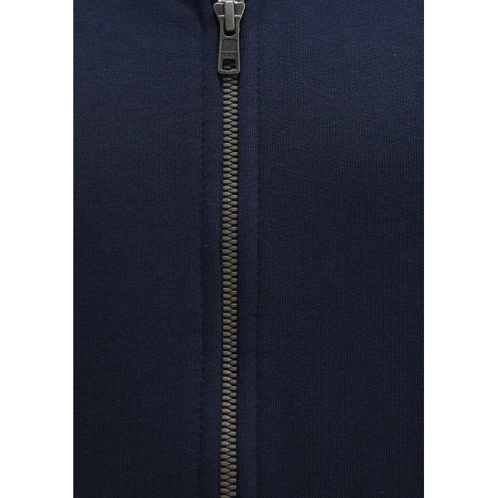 Mavi 0S10423-70490 Bisiklet Yaka Lacivert Sweatshirt