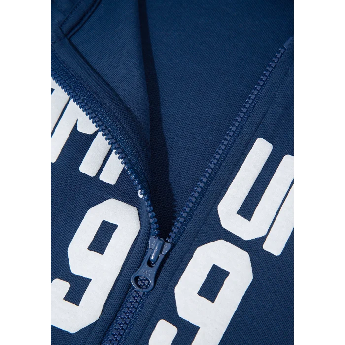 Mavi 6S10119-70721 Fermuarlı Lacivert Sweatshirt
