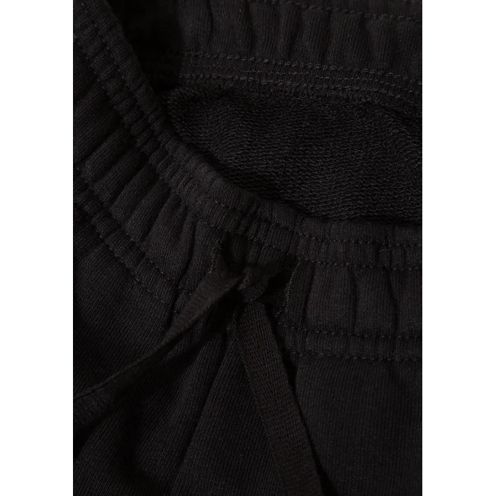 Mavi 6010004-900 Mavi Logo Baskılı Siyah Eşofman Altı