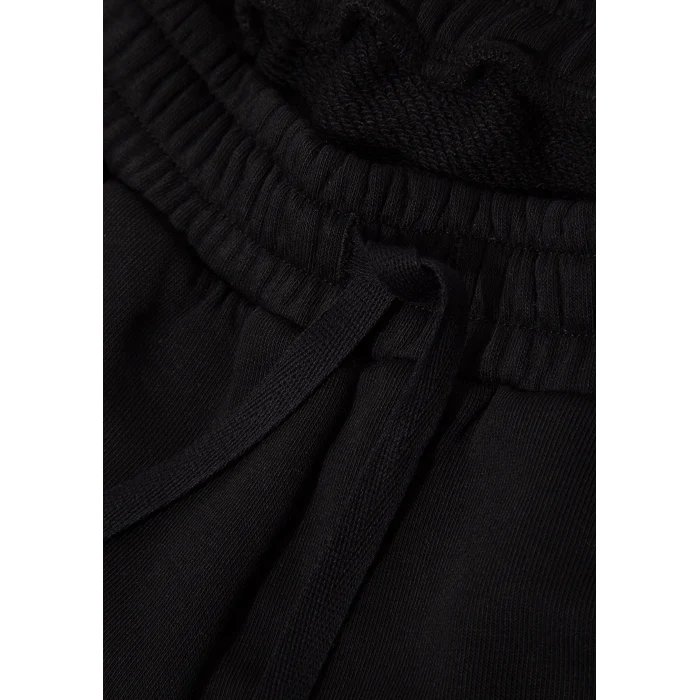 Mavi 7010019-900 Mavi Logo Baskılı Siyah Eşofman Altı