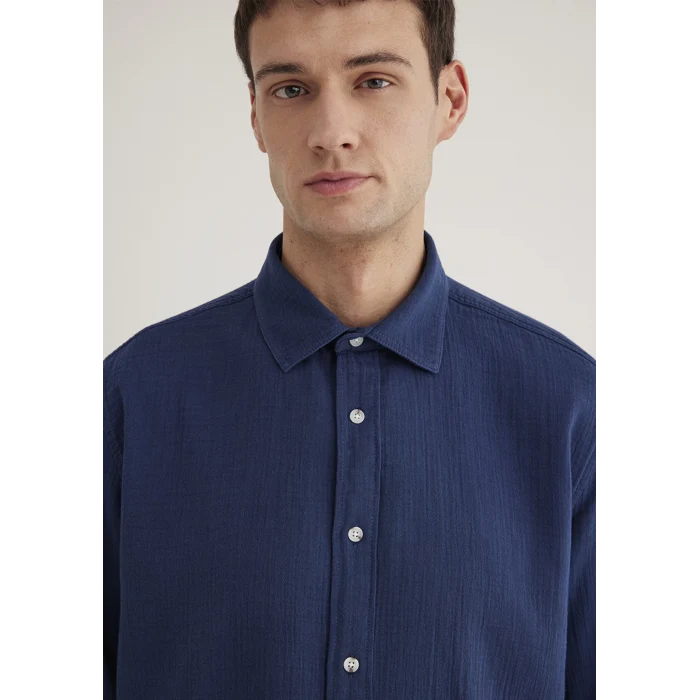 Mavi 0211518-70488 Lacivert Gömlek