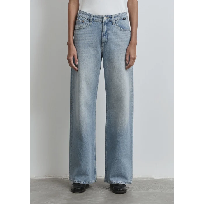 Mavi 1010152-89243 Malibu Real Blue Vintage Açık Mavi Jean Pantolon