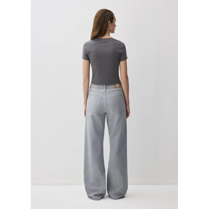 Mavi 1010152-89199 Malibu Kolej Açık Gri Jean Pantolon