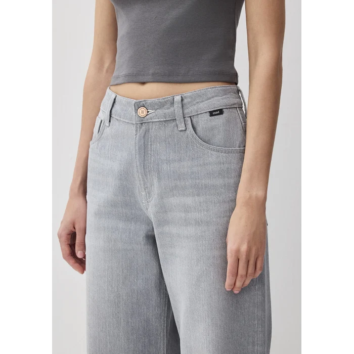 Mavi 1010152-89199 Malibu Kolej Açık Gri Jean Pantolon