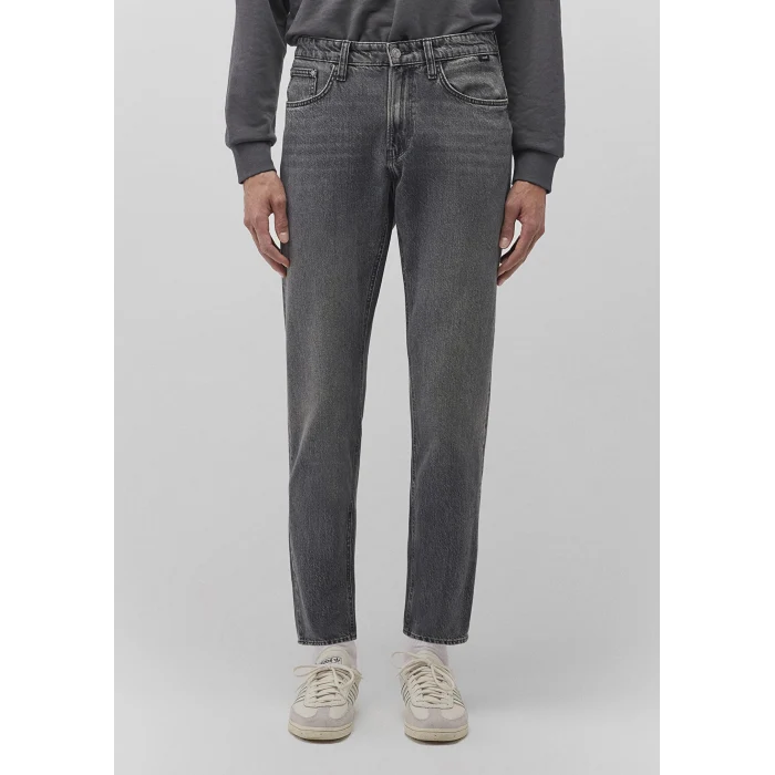 Mavi 0010172-88530 London Street Gri Denim Jean Pantolon