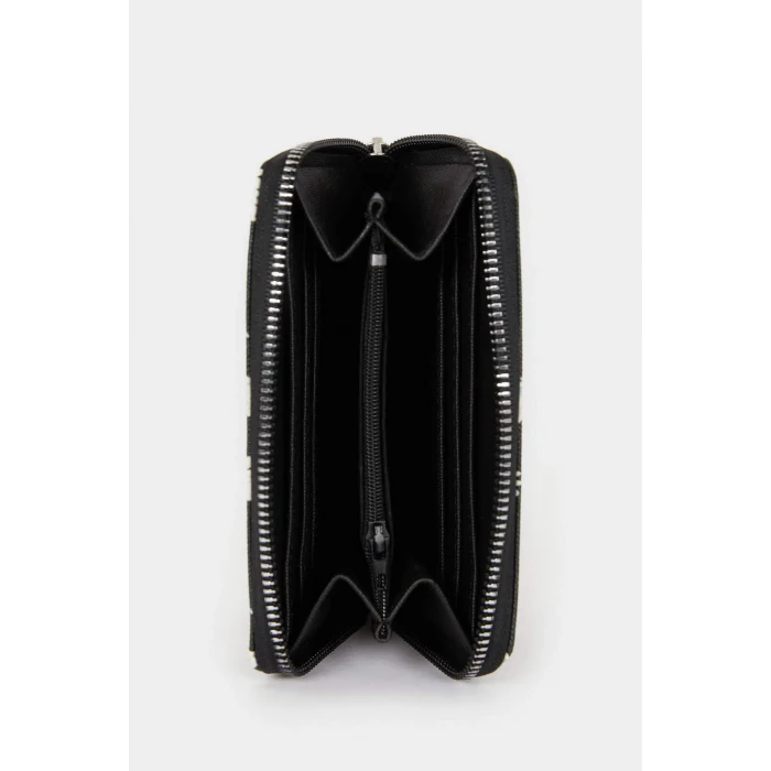 Defacto E7008 Çok Renkli Kadın Suni Deri Cüzdan