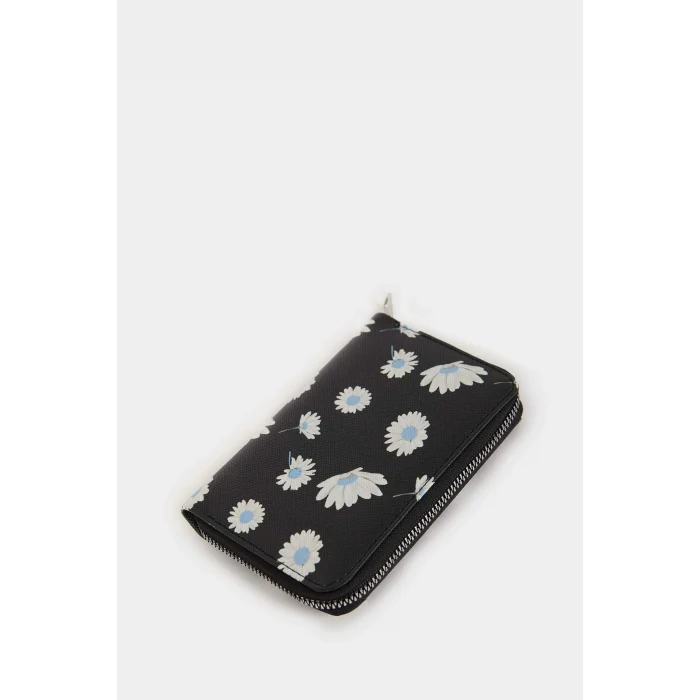 Defacto E7008 Çok Renkli Kadın Suni Deri Cüzdan