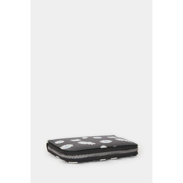 Defacto E7008 Çok Renkli Kadın Suni Deri Cüzdan