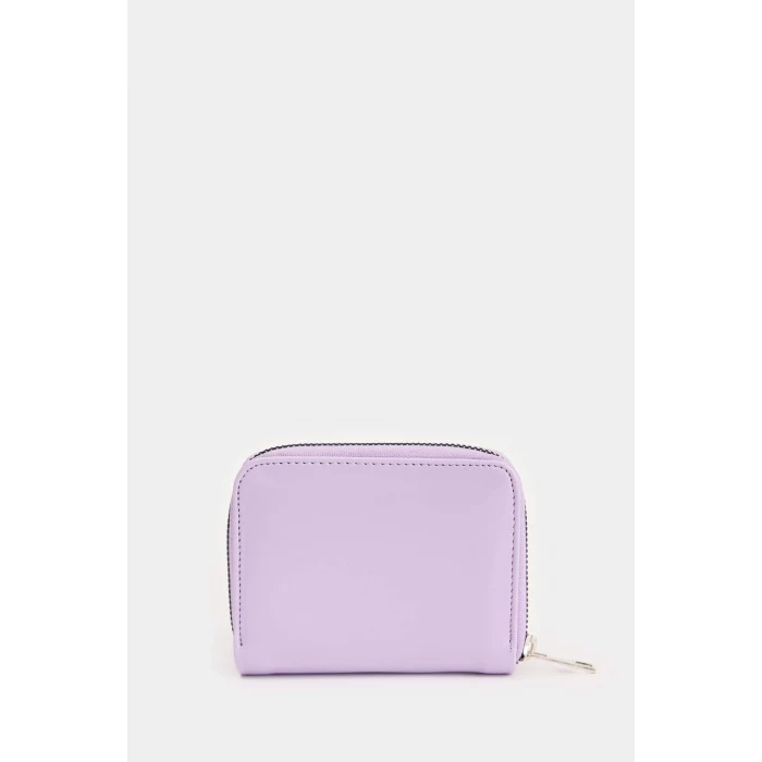 Defacto S3425 Mor Kadın Suni Deri Cüzdan