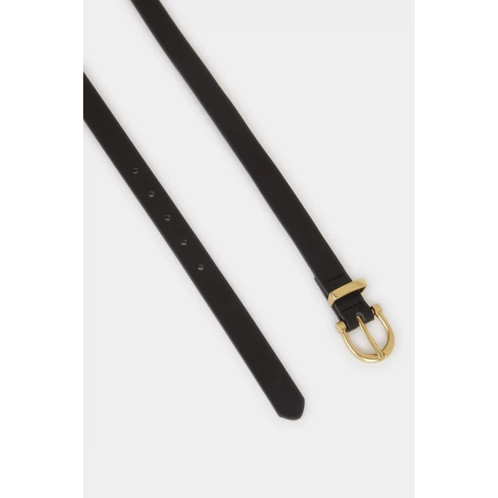 Defacto E7898 Çok Renkli Kadın Suni Deri 2li Günlük Kemer