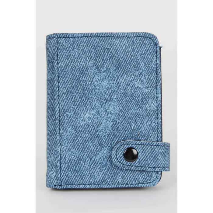 Defacto B3108 Lacivert Erkek Cüzdan