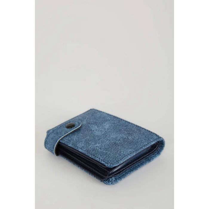 Defacto B3108 Lacivert Erkek Cüzdan