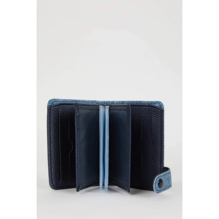 Defacto B3108 Lacivert Erkek Cüzdan