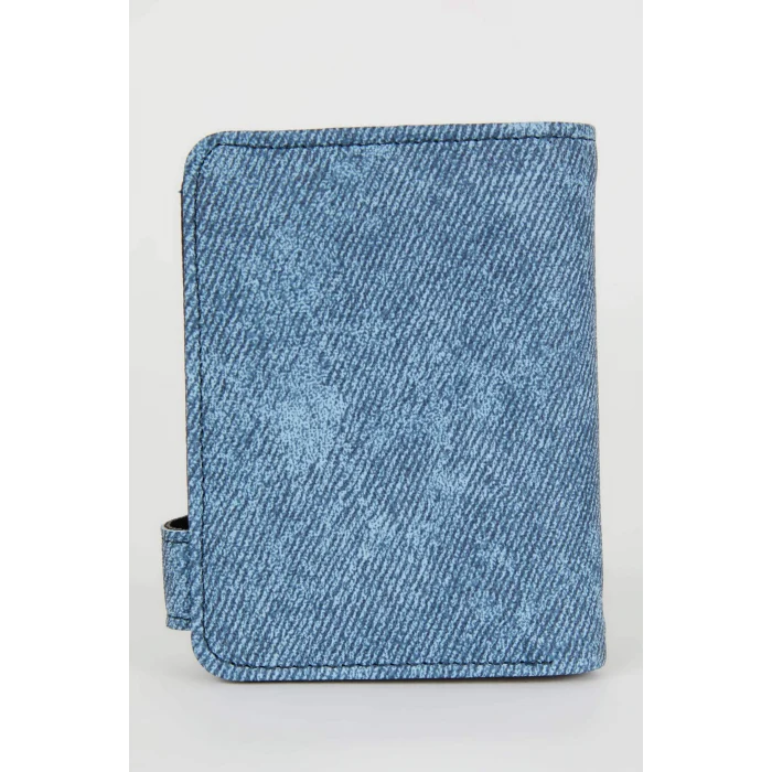 Defacto B3108 Lacivert Erkek Cüzdan