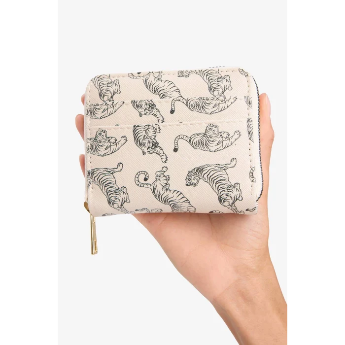 Defacto E7022 Siyah Kadın Suni Deri Cüzdan