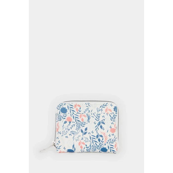 Defacto E7021 Çok Renkli Kadın Suni Deri Cüzdan