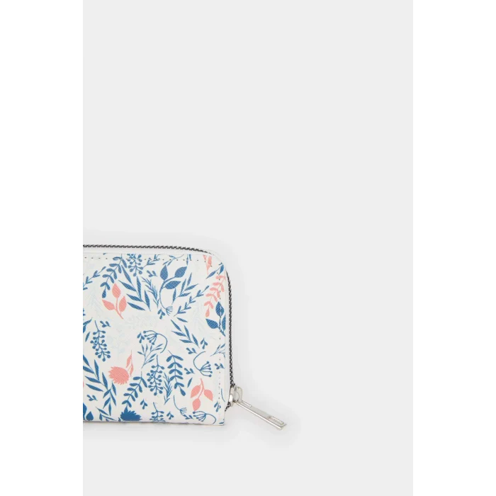 Defacto E7021 Çok Renkli Kadın Suni Deri Cüzdan