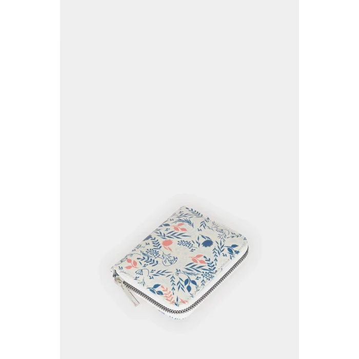 Defacto E7021 Çok Renkli Kadın Suni Deri Cüzdan