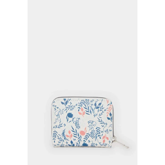 Defacto E7021 Çok Renkli Kadın Suni Deri Cüzdan