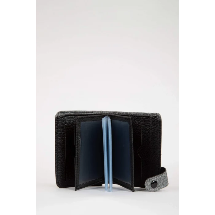 Defacto B3108 Gri Erkek Cüzdan