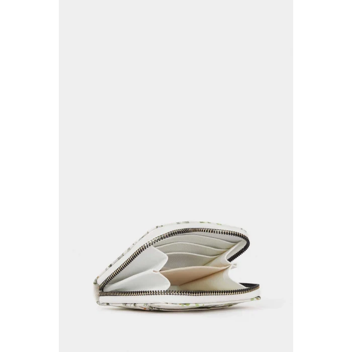 Defacto E7023 Çok Renkli Kadın Suni Deri Cüzdan