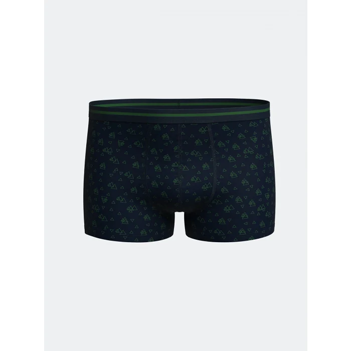 LC WAIKIKI Karişik Standart Kalıp Pamuklu Esnek Erkek Boxer 3lü