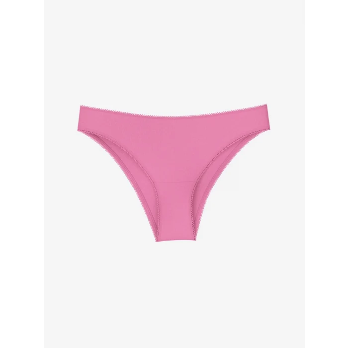 LCW DREAM Karişik Düz Brazilian Külot 3lü