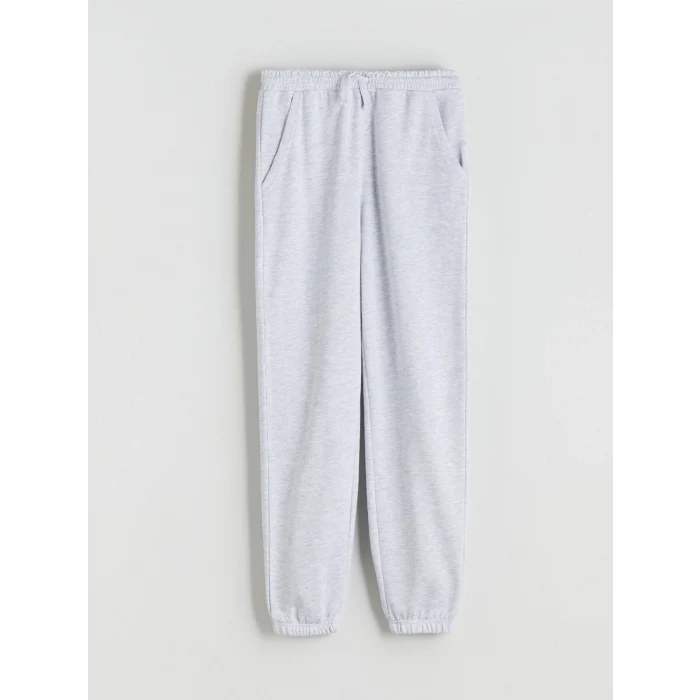 LCW Kids Mavi Kapüşonlu Erkek Çocuk Eşofman Takım