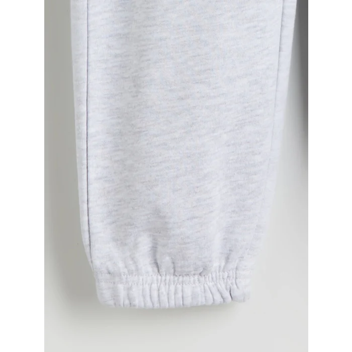 LCW Kids Mavi Kapüşonlu Erkek Çocuk Eşofman Takım