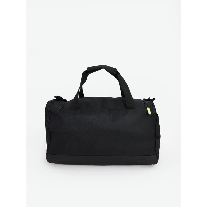 LCW ACCESSORIES Siyah Baskılı Erkek Spor Çantası