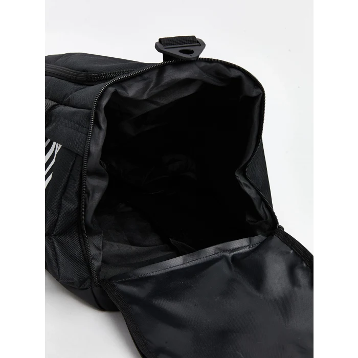 LCW ACCESSORIES Siyah Baskılı Erkek Spor Çantası