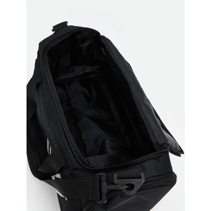 LCW ACCESSORIES Siyah Baskılı Erkek Spor Çantası