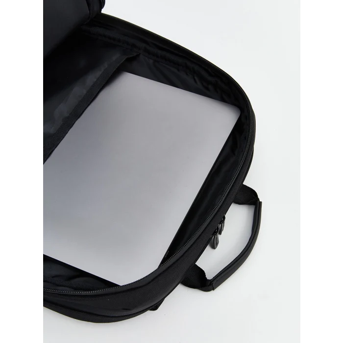 LCW ACCESSORIES Antrasit Laptop Bölmeli Erkek Sırt Çantası