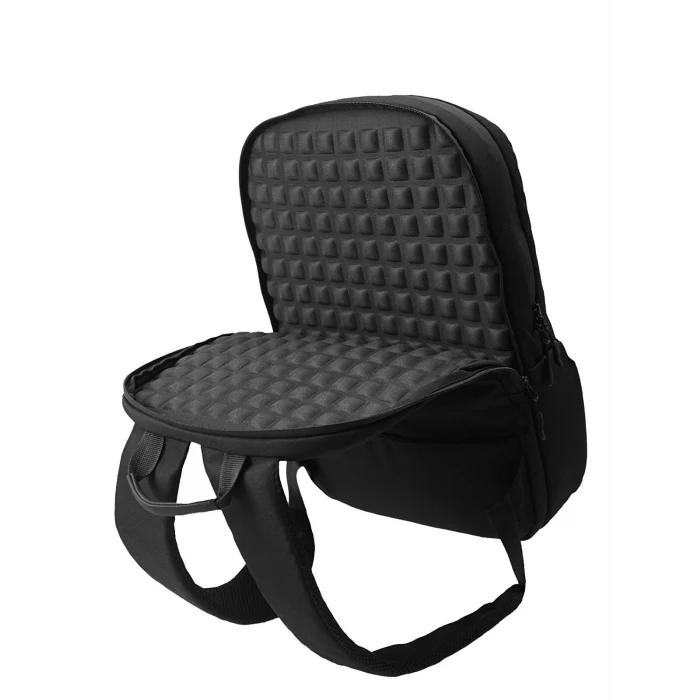 LCW ACCESSORIES Antrasit Laptop Bölmeli Erkek Sırt Çantası