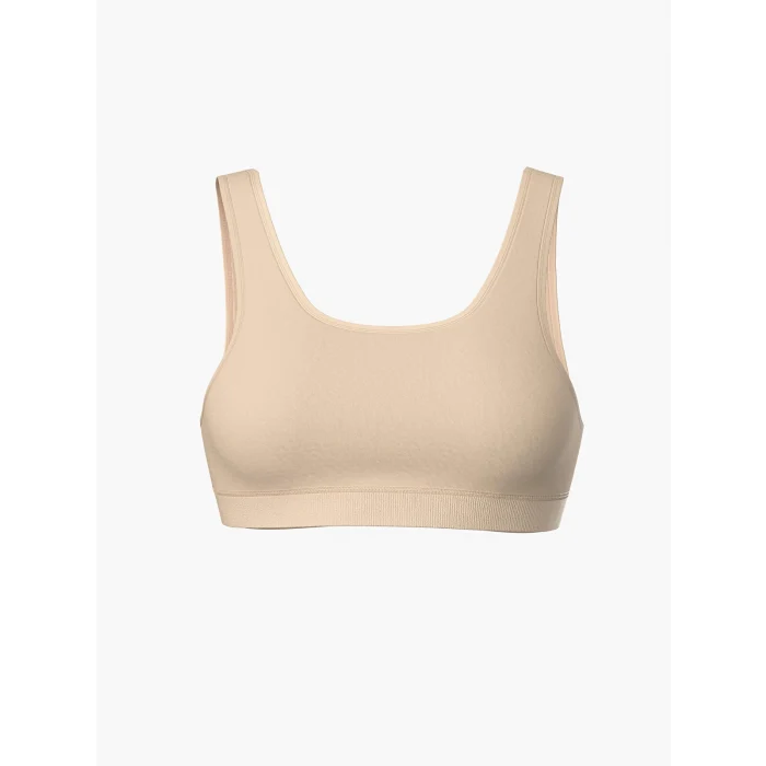 LCW DREAM Pembe Balensiz Dolgusuz Düz Sporcu Sütyeni