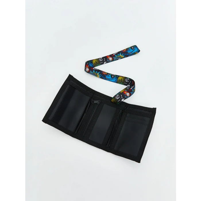 LCW ACCESSORIES Karişik Baskılı Erkek Çocuk Cüzdan