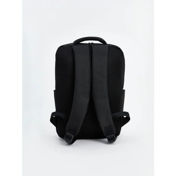 LCW ACCESSORIES Siyah Laptop Bölmeli Erkek Sırt Çantası