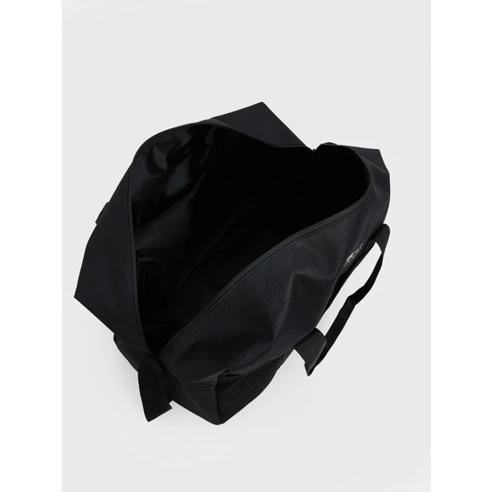 LCW ACCESSORIES Siyah Baskılı Erkek Spor Çantası